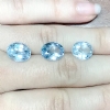 Blue Topaz-10x8mm-Oval